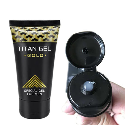 🔥 LE TITAN GEL GOLD – Original – RÉSULTATS GARANTIS ! 🔥