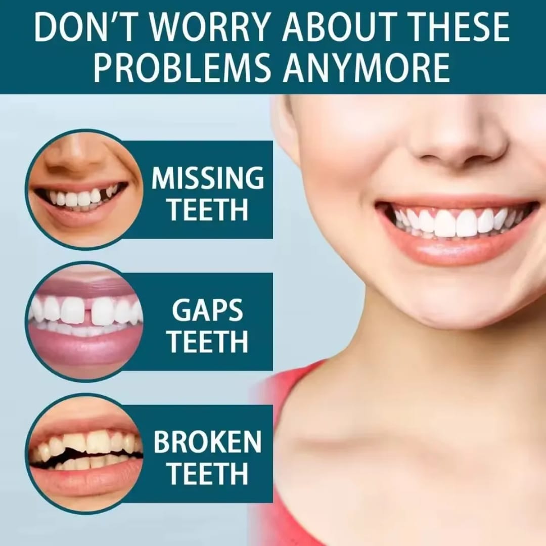 Prothèses dentaires Adjustable Snap-On Dentures