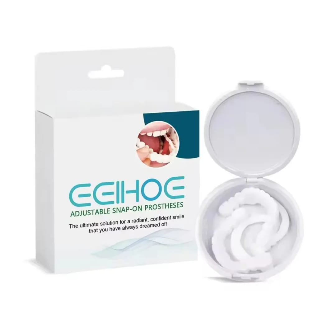 Prothèses dentaires Adjustable Snap-On Dentures