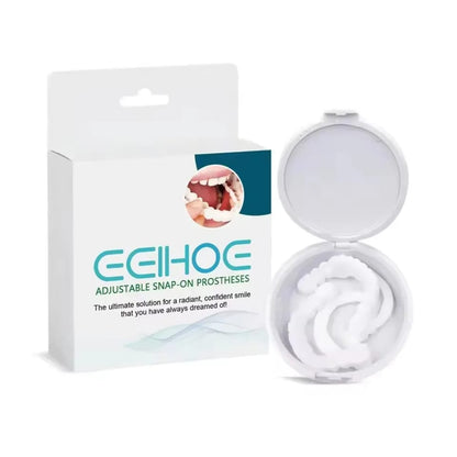 Prothèses dentaires Adjustable Snap-On Dentures