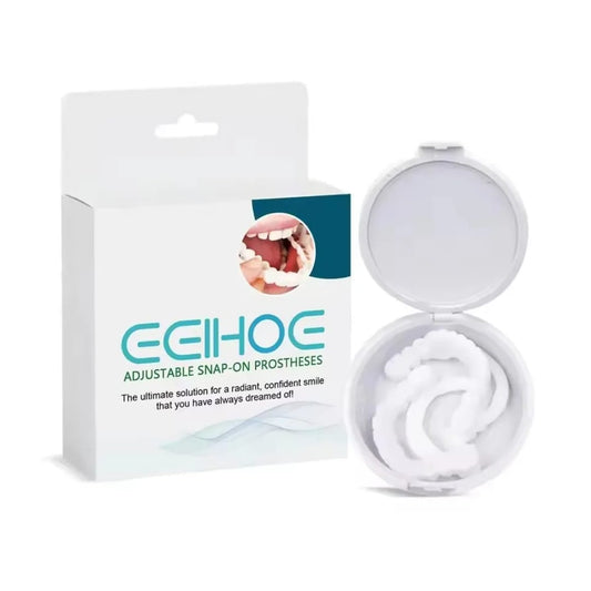 Prothèses dentaires Adjustable Snap-On Dentures